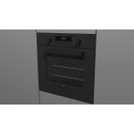 Fulgor FUO 6011 P MT MBK 60厘米 65公升 嵌入式 自動清洗 多功能焗爐